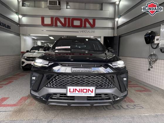 GWM HAVAL H6 GT 1.5 PHEV AWD E-TRACTION